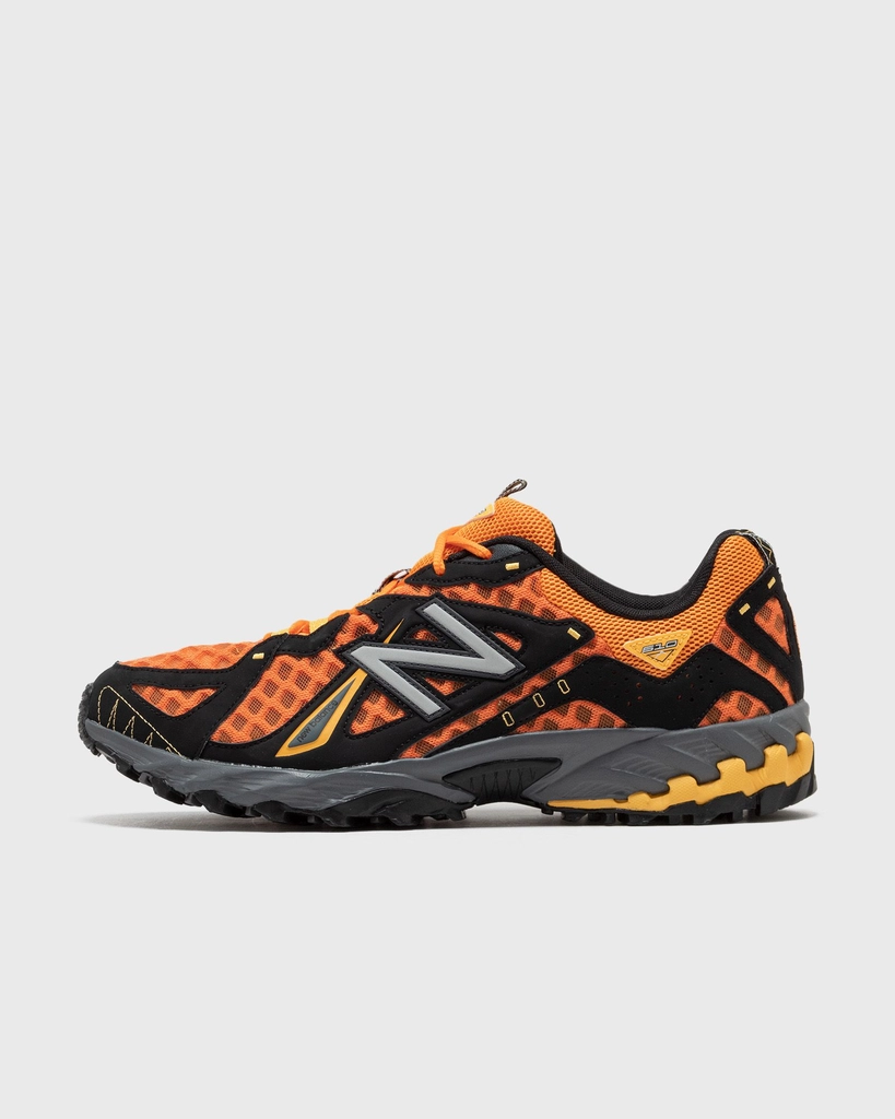 New Balance 610 men Lowtop orange in